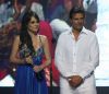 Jimena Navarrete si Augustin Arana