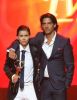 Paulina Goto si Erick Elias