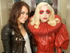 Miley Cyrus o compara pe nasa ei, Dolly Parton, cu... Lady GaGa!