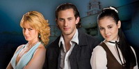 Cristina Show cu actorii din “In numele iubirii” 