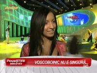 Elena Voscoboinic danseaza din nou pe ringul viselor VIDEO!