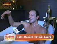 Radu Mazare, despre ziua in care a devenit barbat: "Recunosc ca nu stiam exact unde sa o nimeresc!" FOTO&VIDEO!