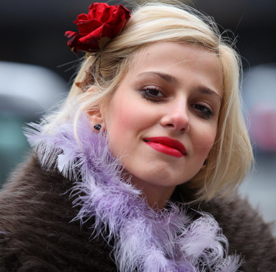 Dana Rogoz – rapita in Paris in episodul de luni, 22 martie, in “State de Romania”!