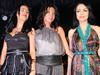 Andreea Mantea, Daniela Crudu si Adelina Varciu, sexy pe podium in tinute create de Roxana Butnaru! GALERIE FOTO