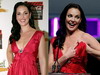 Katherine Heigl si-a rupt breteaua rochiei in timp ce tinea un discurs! GALERIE FOTO