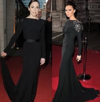 Sporty Spice, Mel C, s-a transformat in Posh! FOTO!