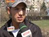 Adrian Pescariu, "machiat" de pumnul unui prieten! Are nasul rupt si vrea despagubiri! FOTO&VIDEO!