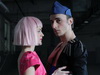 Laura Lazar imbraca vedetele in creatiile ei excentrice! FOTO&VIDEO! 