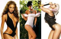 50 Cent: “M-as insura cu Beyonce, Lady Gaga si Rihanna si n-as folosi prezervative!” FOTO!