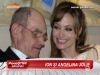 Ion Barladeanu, artistul-cersetor care a sarutat-o pe Angelina Jolie: "Am recunoscut-o dupa forma buzelor. Nu sunt siliconate, ca ale Magdei Ciumac!" VIDEO!