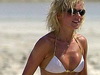 Fosta Scary Spice, Gerri Halliwell, era sa moara de bulimie! Robbie Williams a salvat-o! FOTO!