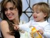 Ce draguta e fetita Angelinei Jolie! FOTO !