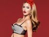 Bar Refaeli, iubita lui Leonardo di Caprio, provocatoare in lenjerie intima! FOTO! 