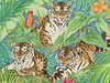 Animal print, pentru o primavara salbatica! FOTO!