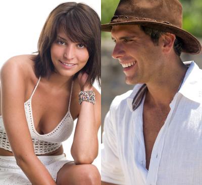 Genesis Rodriguez s-a despartit de Christian Meier