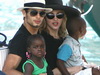 Madonna planuieste o noua intalnire cu familiile copiilor sai adoptati FOTO!