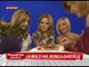 Monica Dascalu, surpriza dulce de la colegi de ziua ei de nastere VIDEO!