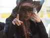 Lady Gaga, tu esti? FOTO!