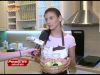 La vopsit de oua cu manechinul Roxana Ilie VIDEO!
