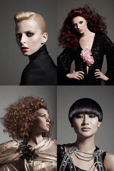 Patru coafuri pentru un look fabulos! FOTO!