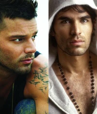 Eduardo Verastegui, tatal biologic al gemenilor lui Ricky Martin? FOTO!