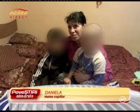 Tatal acuzat ca si-a rapit unul dintre copii l-a adus pe baietel inapoi, la mama lui, in ultima zi de Paste! VIDEO