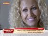Chiar daca a fost eliminata de la "Dansez pentru Tine", Ana Maria Ferentz isi ajuta in continuare partenerul de dans! VIDEO