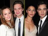 Starurile din „Gossip Girl” nu rezista in cuplu in viata reala! GALERIE FOTO