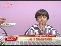 Kasandra, fetita de 4 ani infiata de fostul fotbalist Iosif Rotariu, are nevoie de ajutor! VIDEO