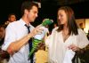 Leighton Meester si Sebastian Stan