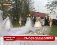 Fiica celui mai bogat tigan din Gorj a avut parte de o nunta iesita din tipare, la Targu Jiu! VIDEO