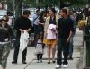 Katie Holmes si Suri Cruise