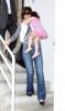 Katie Holmes si Suri Cruise
