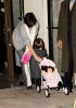 Katie Holmes si Suri Cruise
