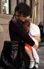 Katie Holmes si Suri Cruise