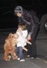 Katie Holmes si Suri Cruise