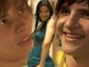 Mai rar asa “triunghi conjugal”: Elena Voscoboinic danseaza si cu “fostul” si cu “actualul"! VIDEO