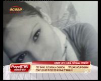 Iubire interzisa cu final tragic! O tanara de 19 ani s-a spanzurat pentru ca parintii nu-i acceptau iubitul! VIDEO
