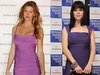 Neve Campbell versus Gisele Bundchen