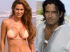 Mario Cimarro ii face gesturi obscene lui Ninel Conde!
