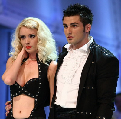 Catalin Botezatu si Diana Dumitrescu, in duel la "Dansez pentru tine", in editia de vineri, 16 aprilie! FOTO