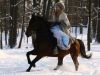 Alina Grigore a avut un accident de calarie in episodul de joi, 15 aprilie, din "Aniela"! FOTO