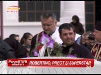 Preotul cu Maserati s-a lasat asteptat la Varasti, unde zeci de oameni se pregateau sa inmormanteze un consatean! VIDEO