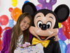 Vedetele adora lumea de poveste de la Disneyland! FOTO