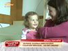 Ioana, o fetita de nici 2 anisori, nascuta fara antebratul drept, are nevoie de ajutor pentru a-si pune proteza! VIDEO