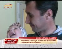 Un baietel nascut cu paralizie micro-cerebrala are nevoie de ajutor pentru terapie! VIDEO