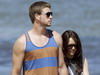 Afla cum se mentin in forma Miley Cyrus si Liam Hemsworth! FOTO&VIDEO