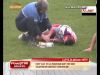 O drama cutremuratoare: Alexandru Gradinaru risca sa moara in spitalele romanesti dupa un accident pe terenul de rugby!
