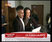 Wilmark, alias "Micutul Will" -  a devenit cetatean roman cu acte in regula! VIDEO