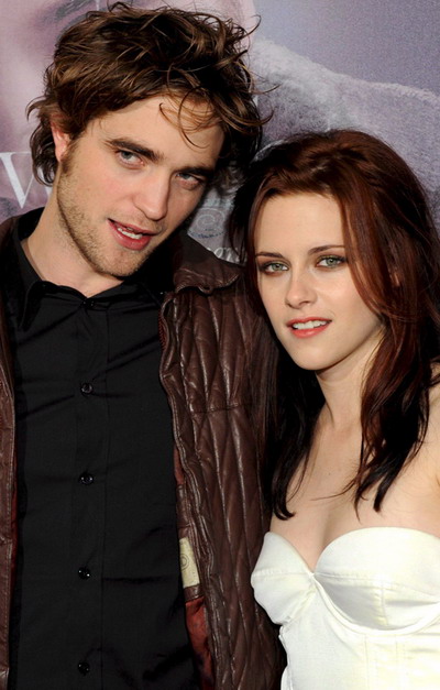 Kristen Stewart despre Robert Pattinson: “Este sexy si frumos!”